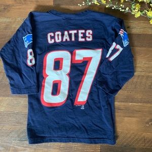 Vintage Patriots Shirt